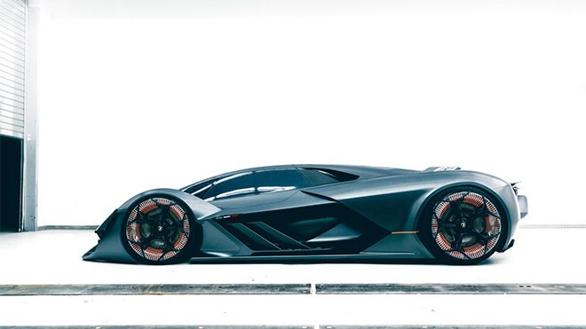 Lamborghini Terzo Millennio