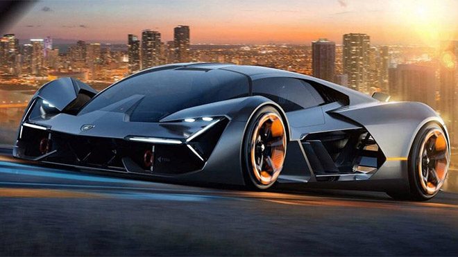 Lamborghini Terzo Millennio