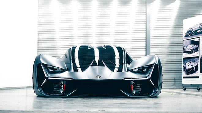 Lamborghini Terzo Millennio