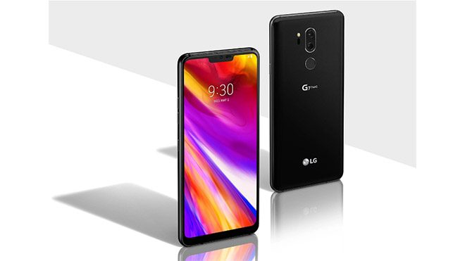 LG G7 ThinQ