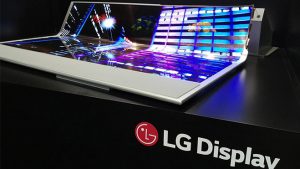 LG ekran