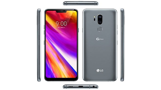 LG G7 ThinQ