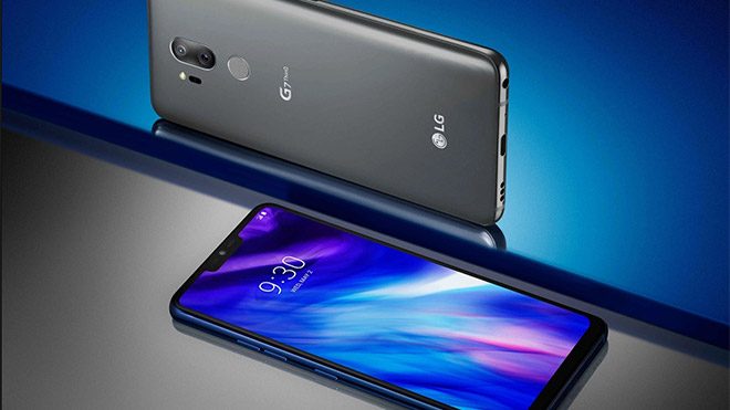 LG G7 ThinQ