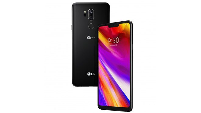 LG G7 ThinQ