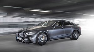 Mercedes-AMG GT 63 S Edition 1