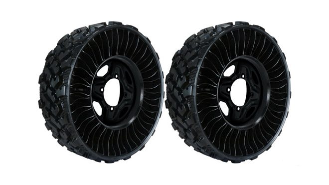 Michelin X Tweel UTV