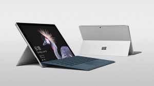 Microsoft Surface Tablet