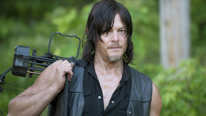 The Walking Dead Norman Reedus