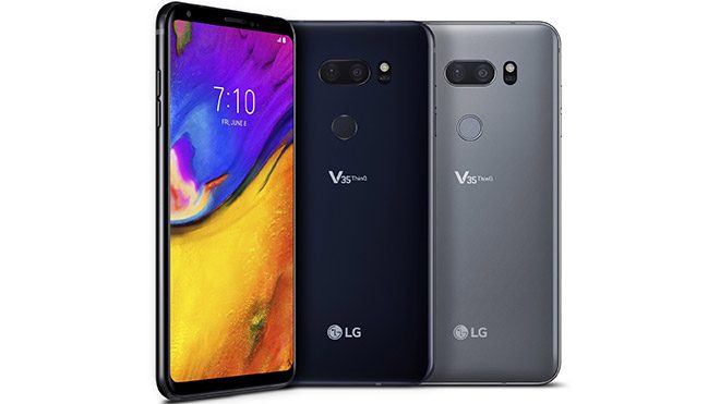 LG V35 ThinQ