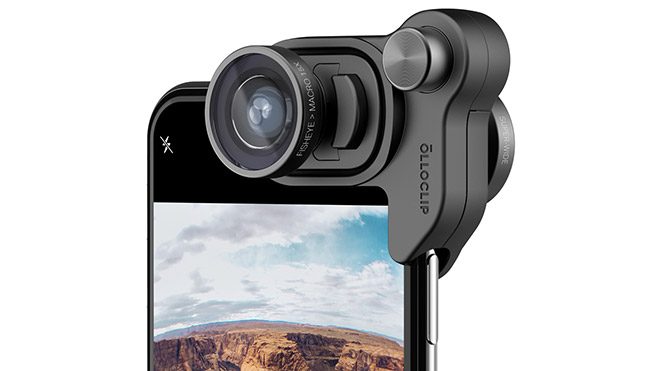 Olloclip Connect X