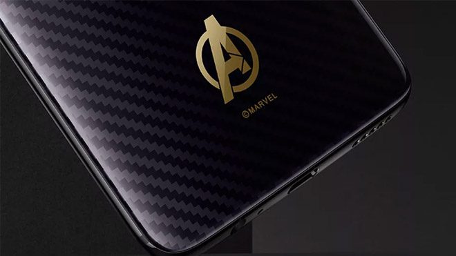 OnePlus 6 Avengers: Infinity War