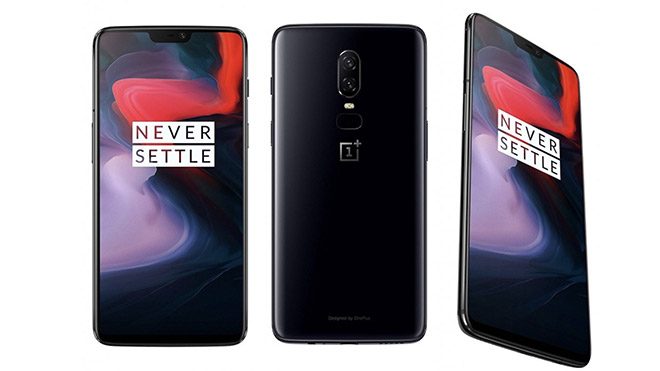 OnePlus 6