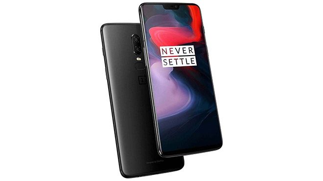 OnePlus 6