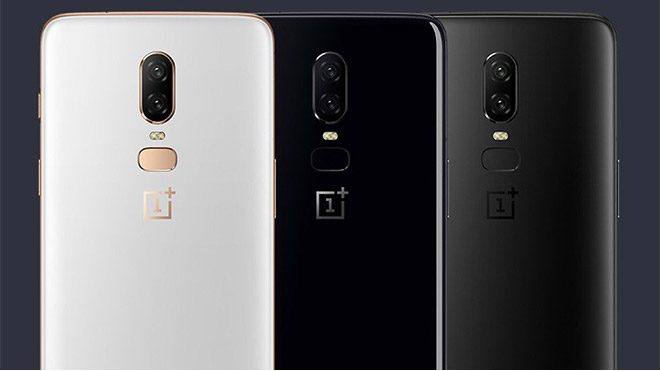 OnePlus 6