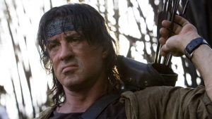 Sylvester Stallone Rambo 5