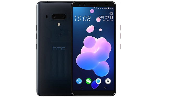 HTC U12+