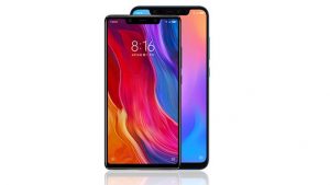 Xiaomi Mi 8 Mi 8 SE