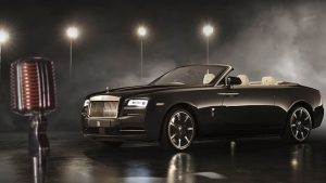 Rolls-Royce Dawn "Inspired by Music"