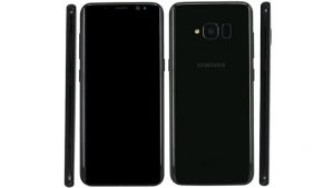 Samsung Galaxy S8 Lite