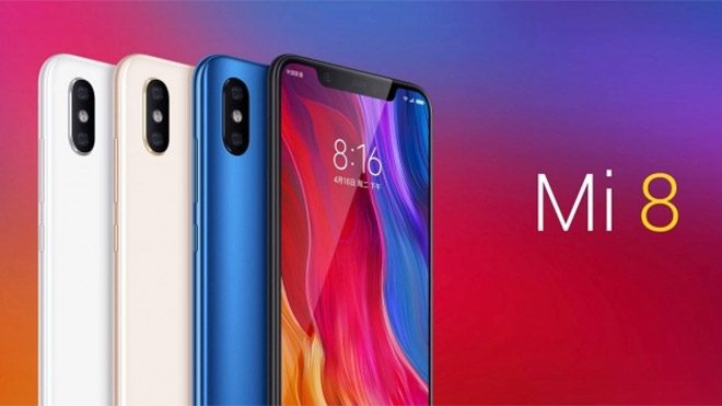 Xiaomi Mi 8 Explorer Edition