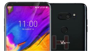 LG V35 ThinQ