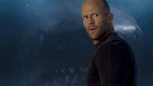 The Meg Jason Statham