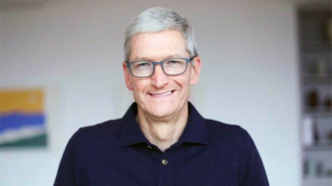 tim cook apple