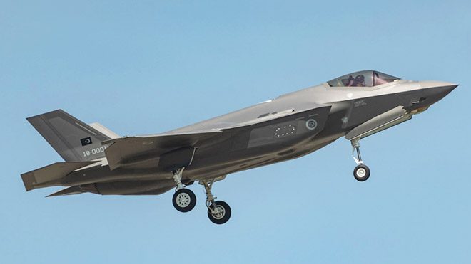 F-35A