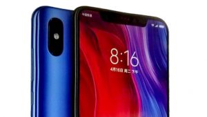 Xiaomi Mi 8 Mi 8 SE