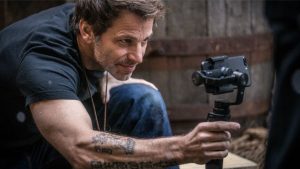 Zack Snyder