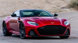 2019 Aston Martin DBS Superleggera