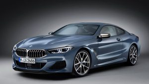 2019 BMW 8 Serisi