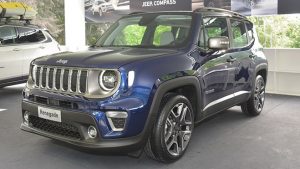 2019 Jeep Renegade