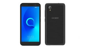 Alcatel 1 Android Go