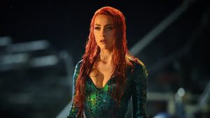 Amber Heard Aquaman