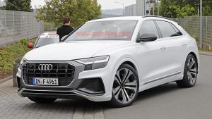 Audi SQ8