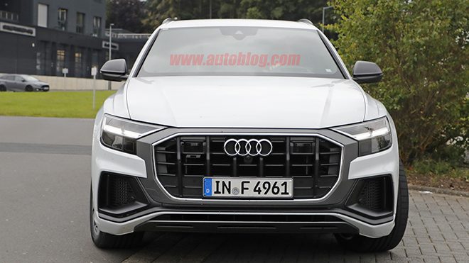 Audi SQ8