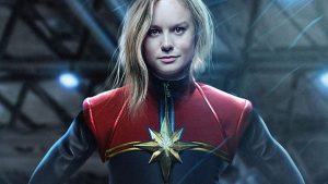 captain marvel