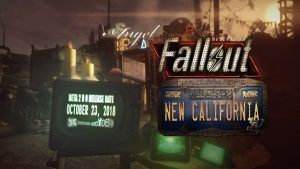 Fallout New California