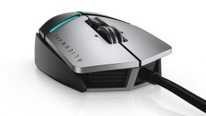 Alienware Wireless Headset Elite Gaming Mouse