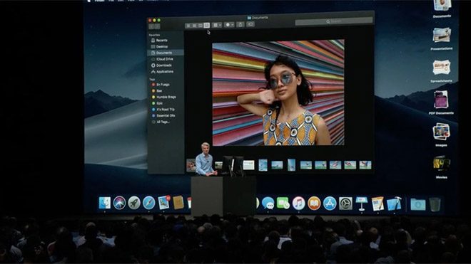 Apple macOS 10.14 Mojave