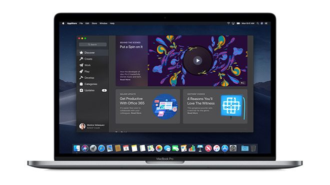 Apple macOS 10.14 Mojave