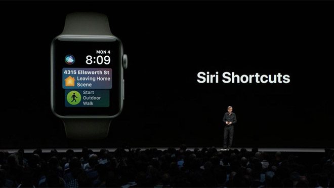 Apple Watch watchOS 5