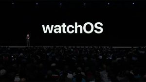 Apple Watch watchOS 5