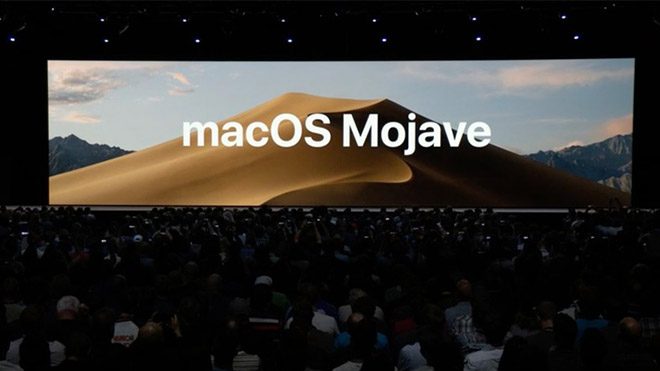 Apple macOS 10.14 Mojave