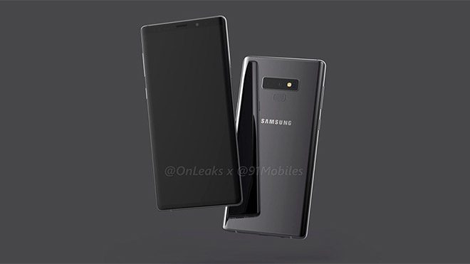 Samsung Galaxy Note 9