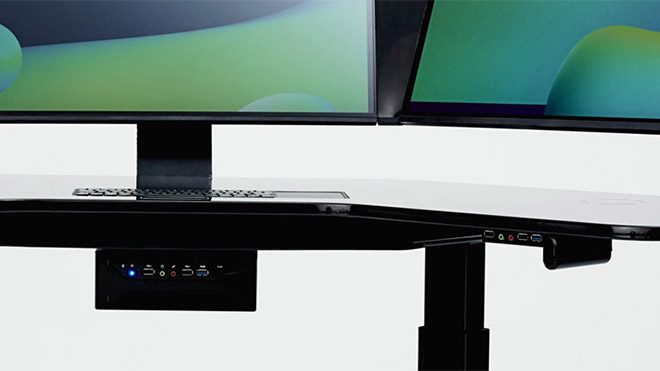 Cemtrex SmartDesk