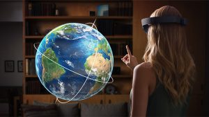 Microsoft HoloLens 2