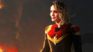 Captain Marvel