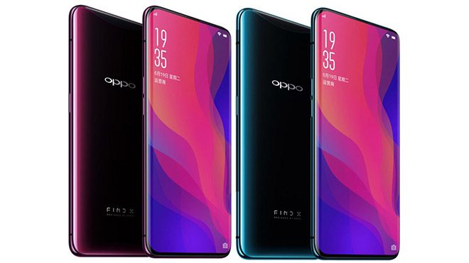 Oppo Find X